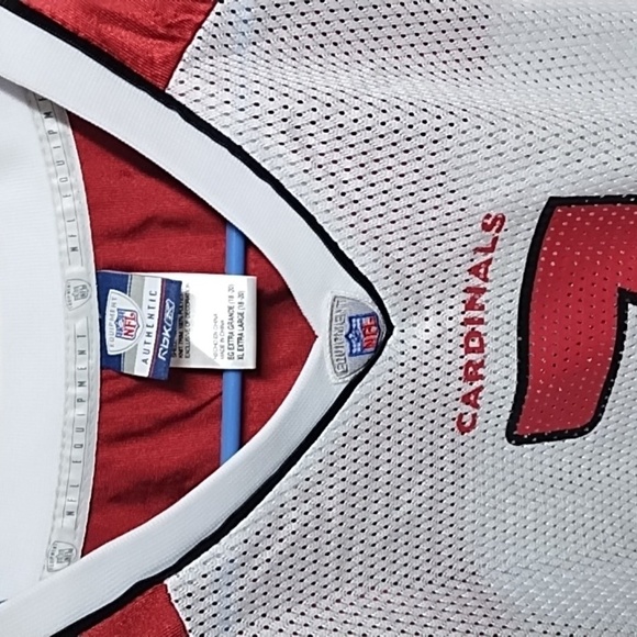 Authentic NFL jersey number 7 Leinart - Picture 3 of 4